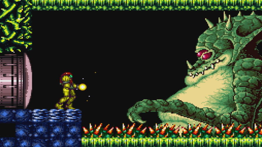 Super Metroid