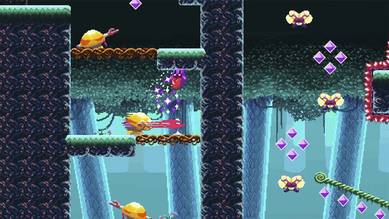 Super Mombo Quest
