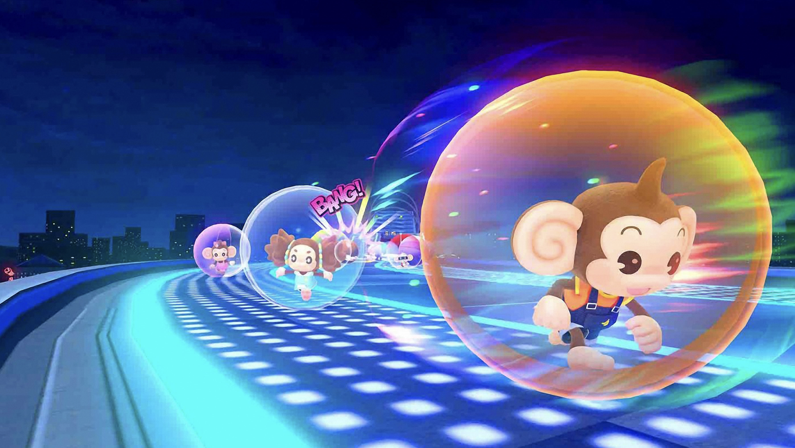 Super Monkey Ball
