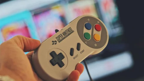 Super Nintendo Controller