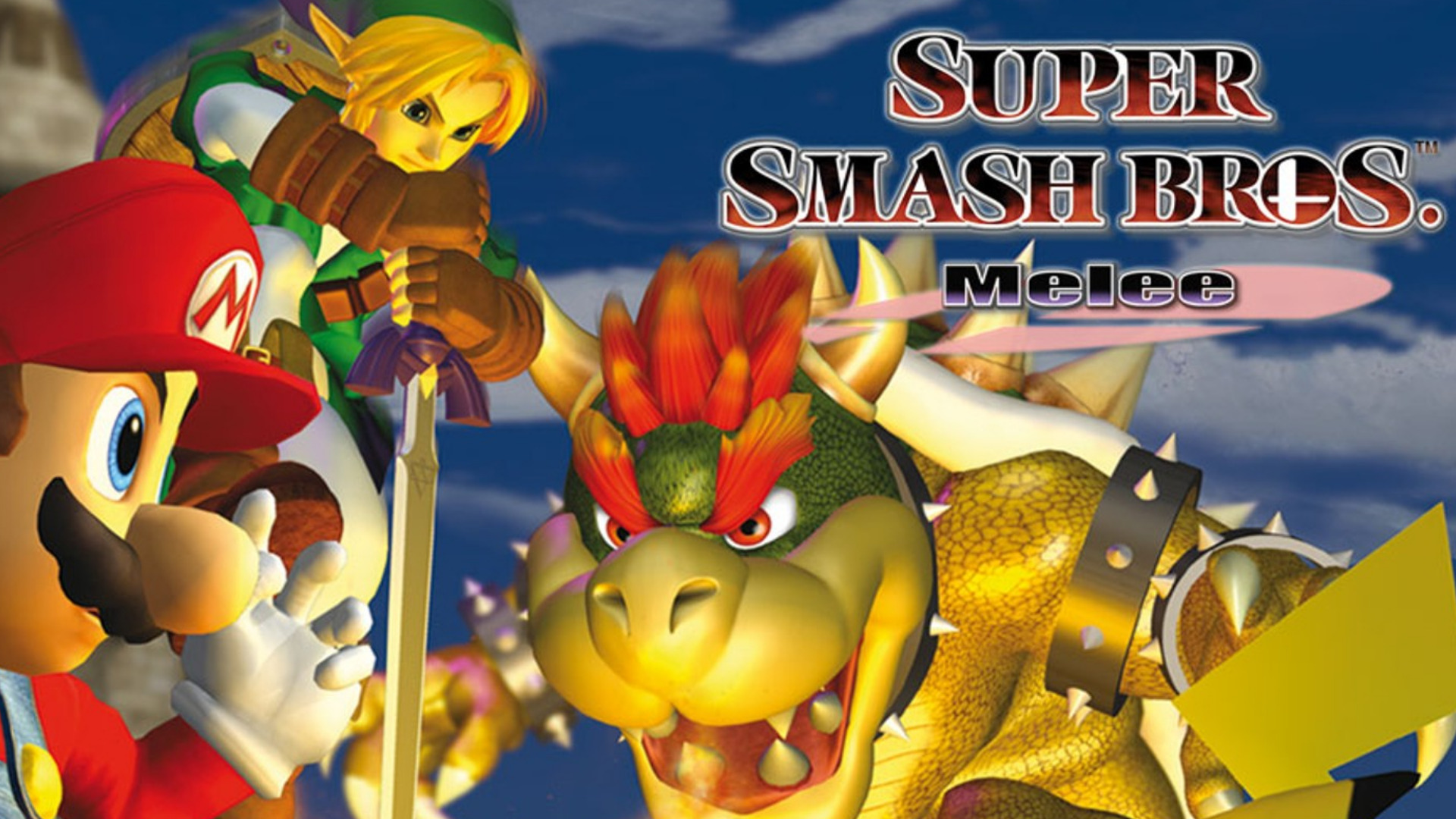 Super Smash Bros Melee