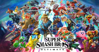 Super Smash Bros Ultimate