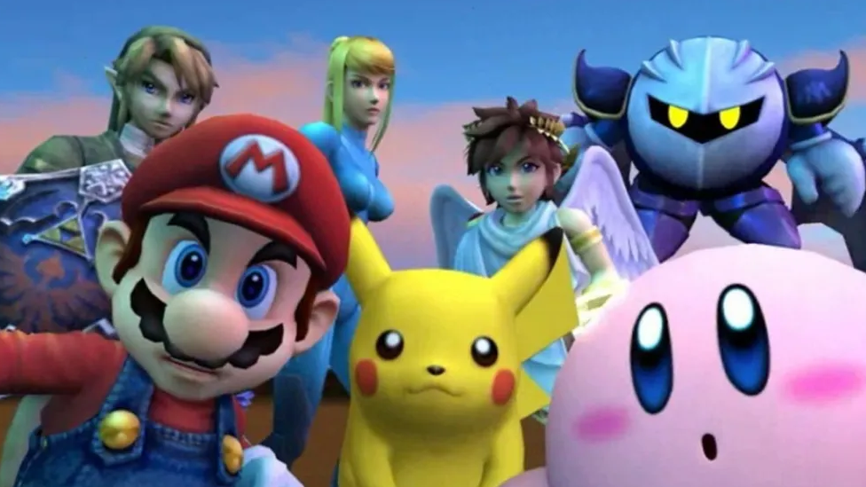 Super Smash Bros Brawl