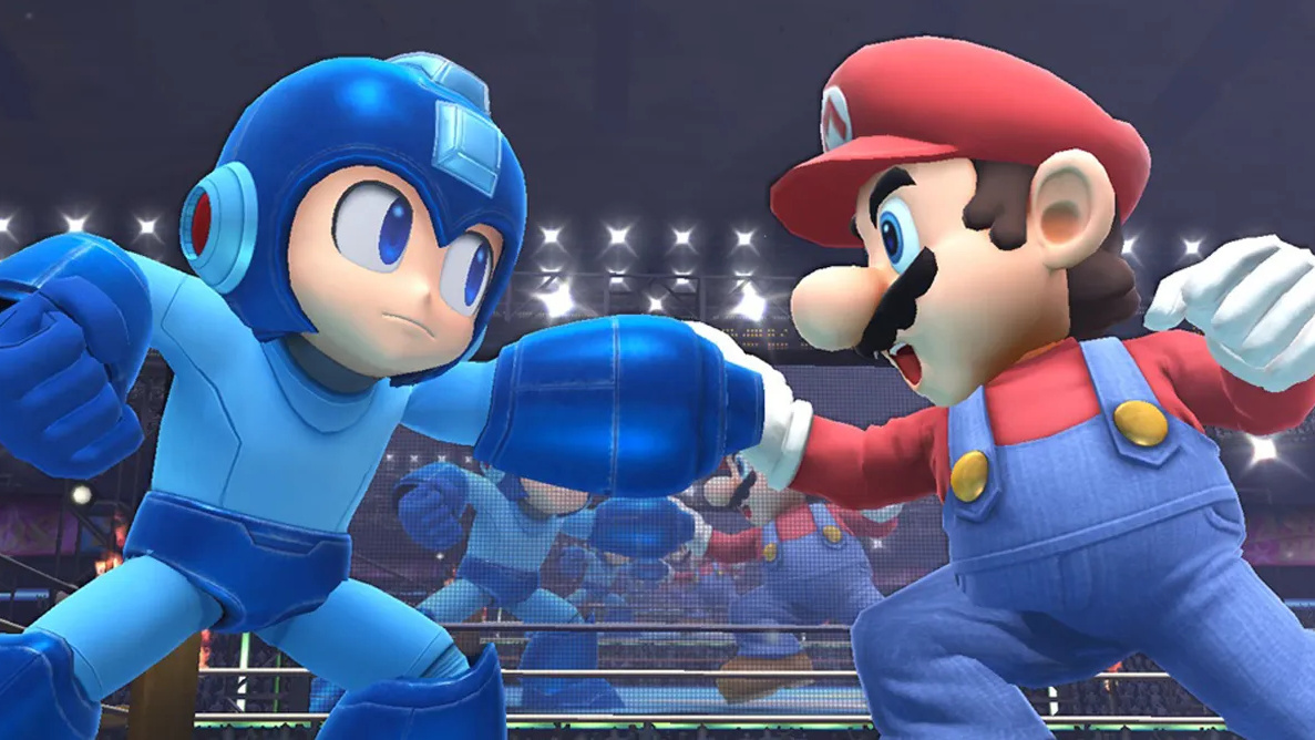 Super Smash Bros for Wii U
