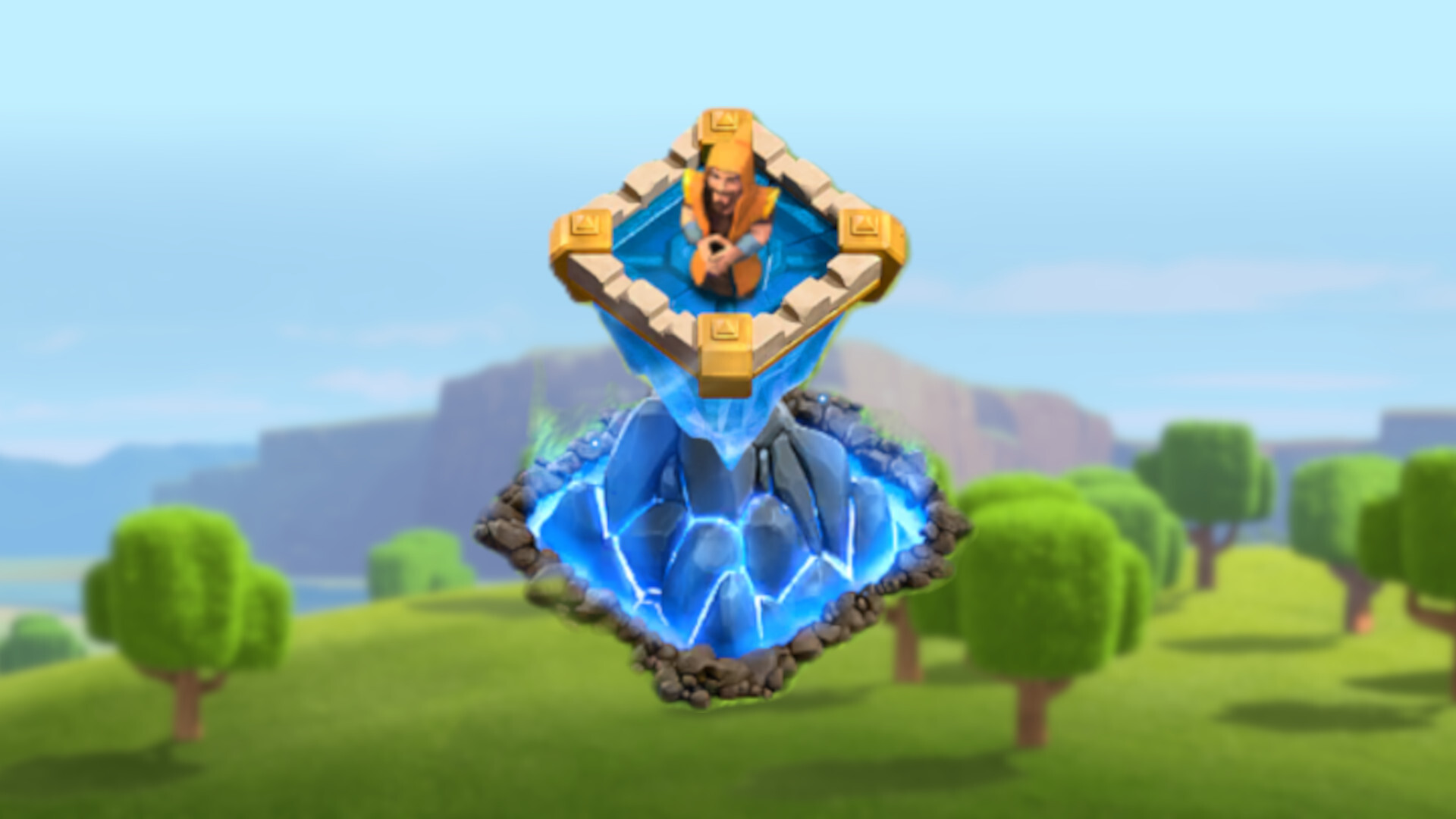 Super Wizard Tower Clash of Clans