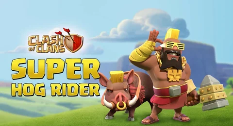 Super Hog Rider New