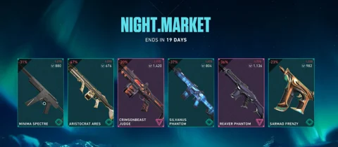 The Valorant Night Market Is Back! Or Is It? | EarlyGame