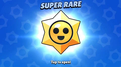 Super Rare Starr Drop