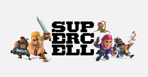 Supercell PC Banner