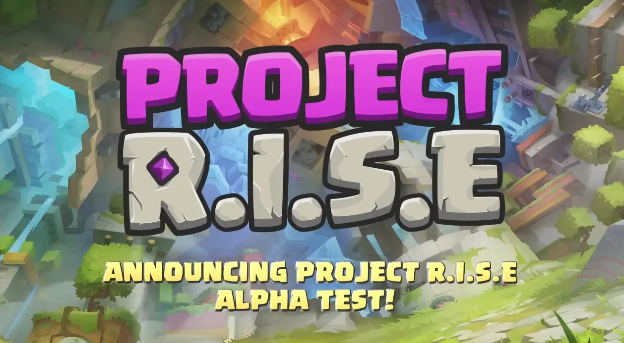 Supercells Project R I S E Alpha Test