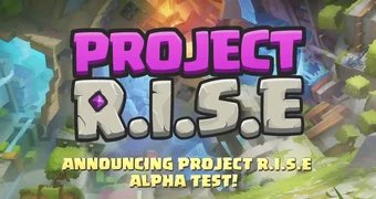 Supercells Project R I S E Alpha Test