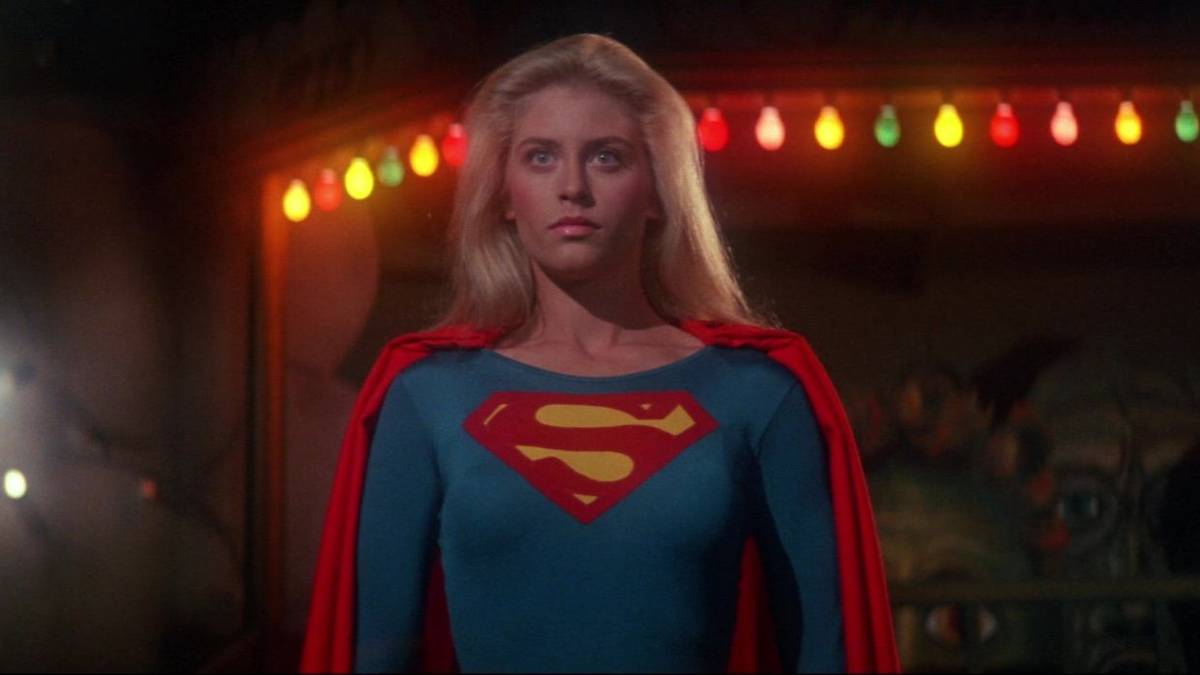 Supergirl