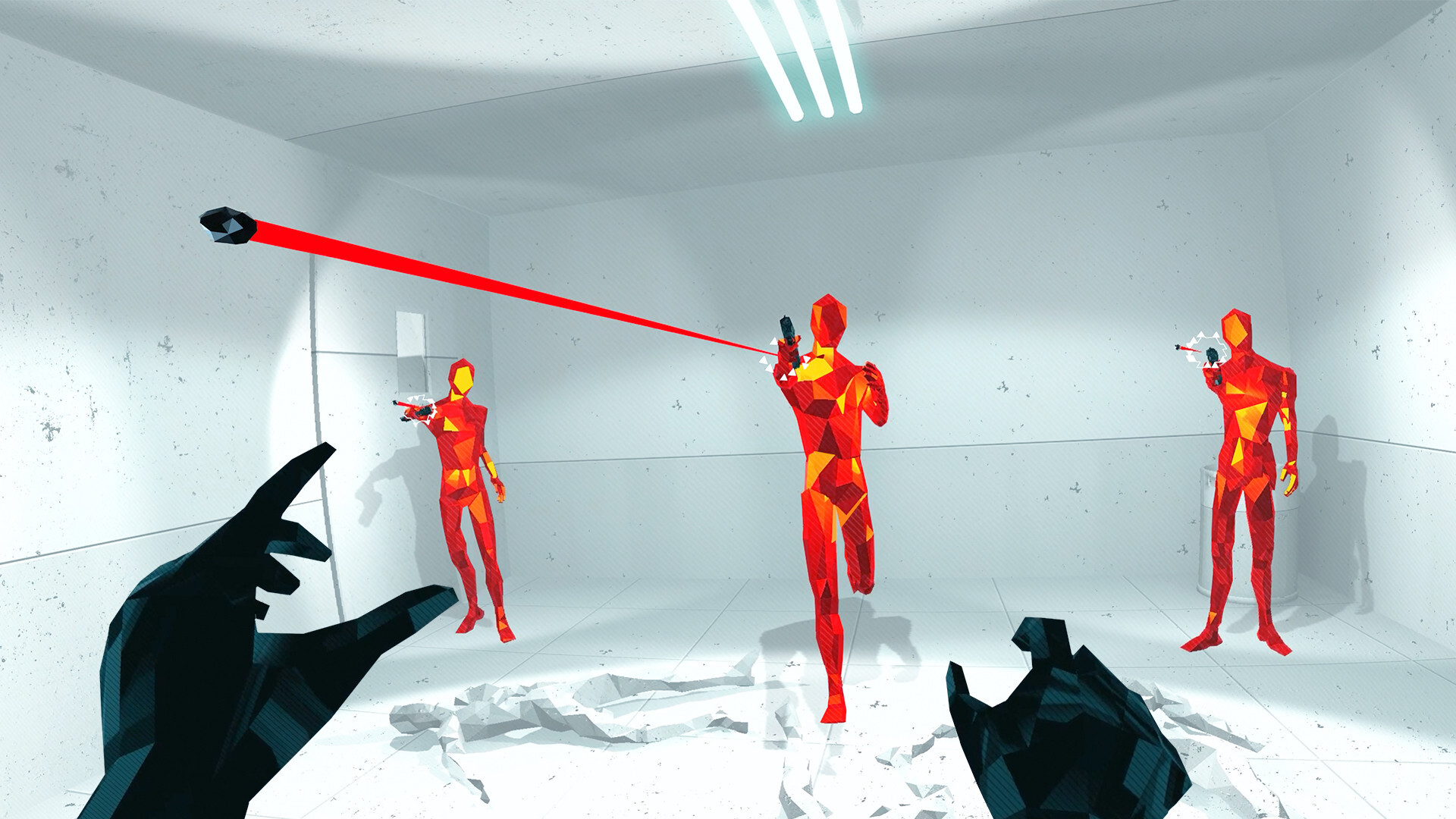 Superhot VR