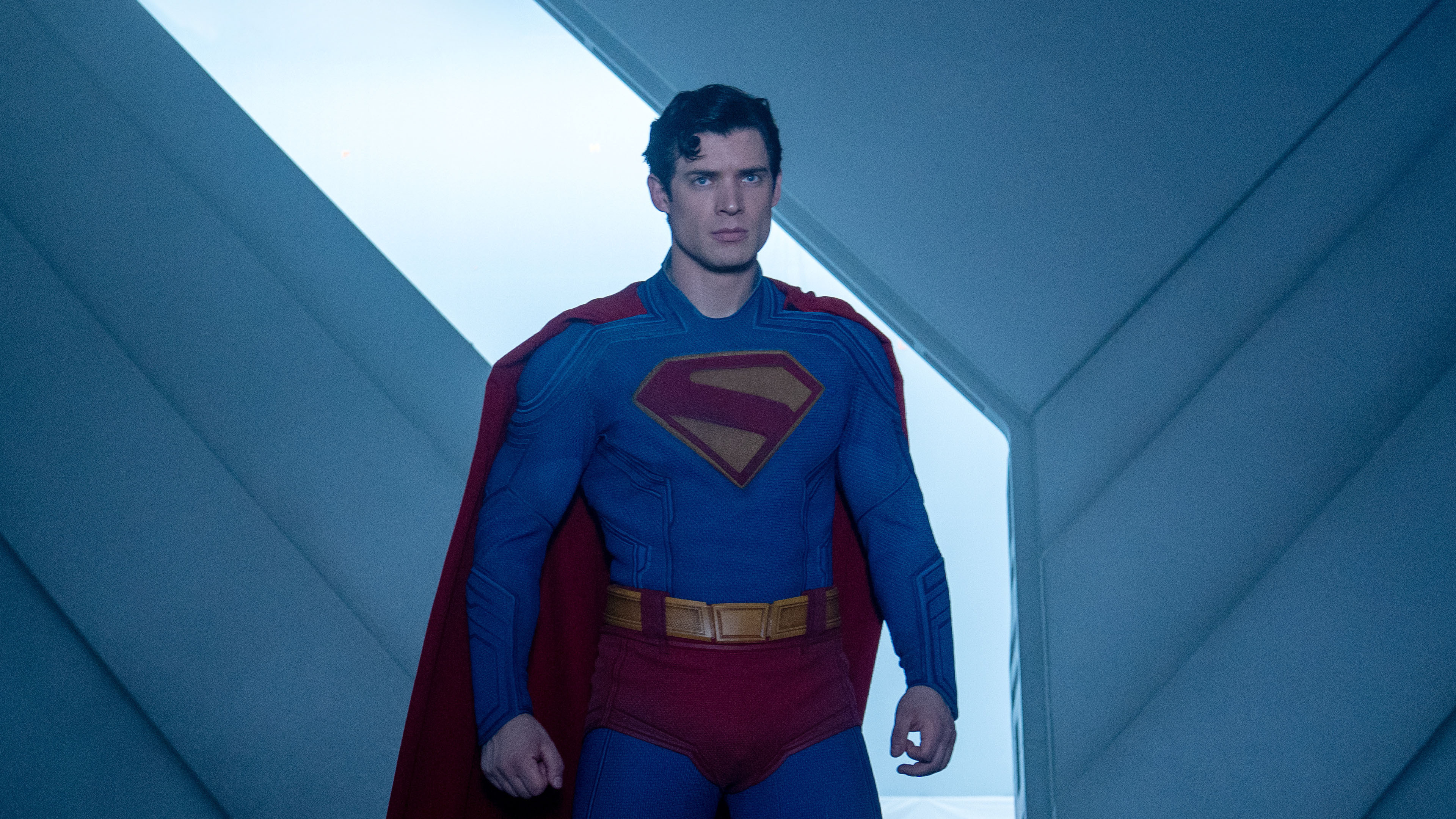 Superman 2025 Screenshot