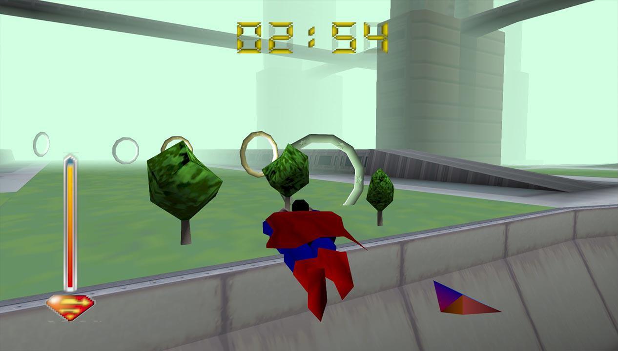 Superman 64