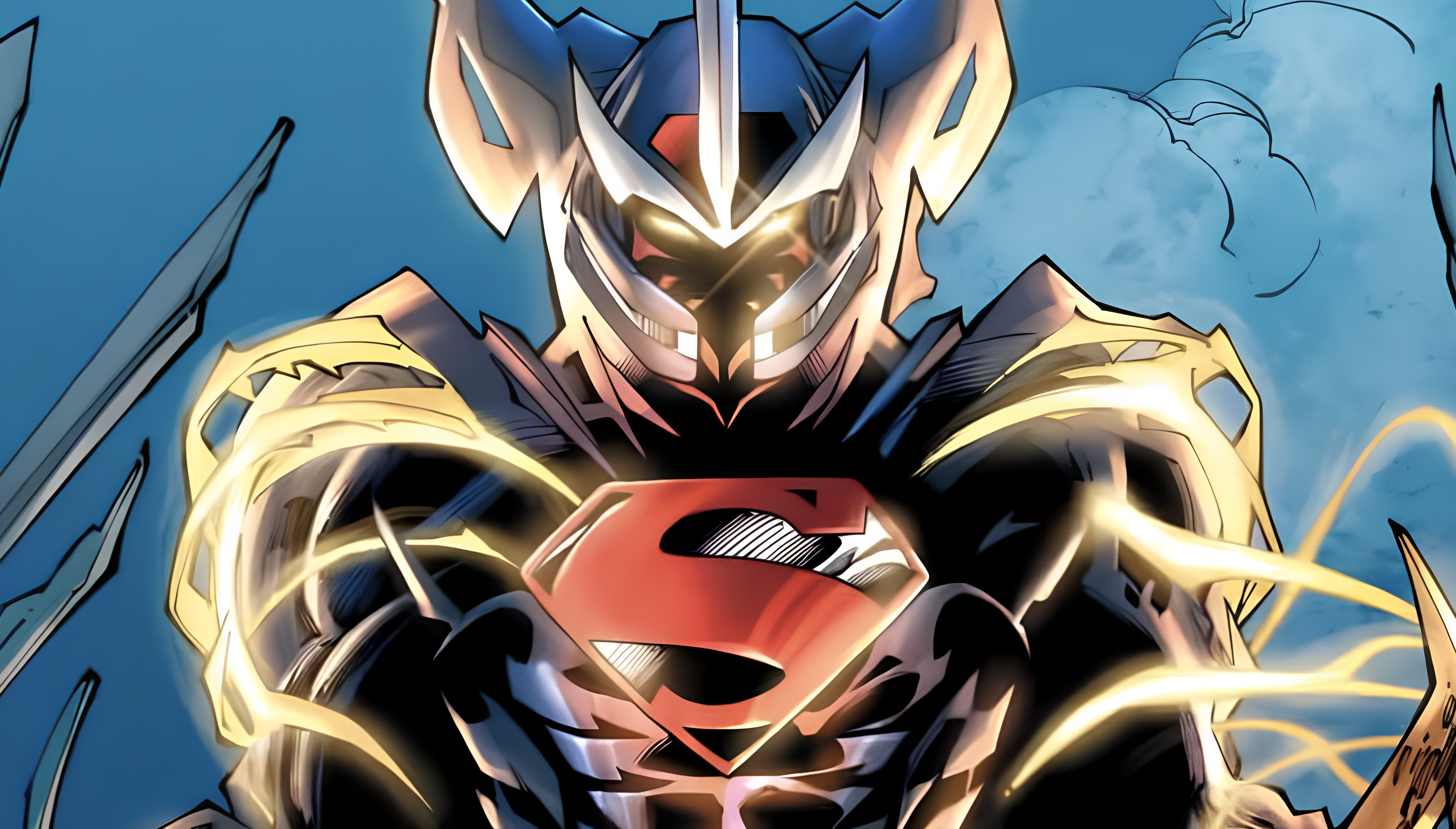 Superman Armor