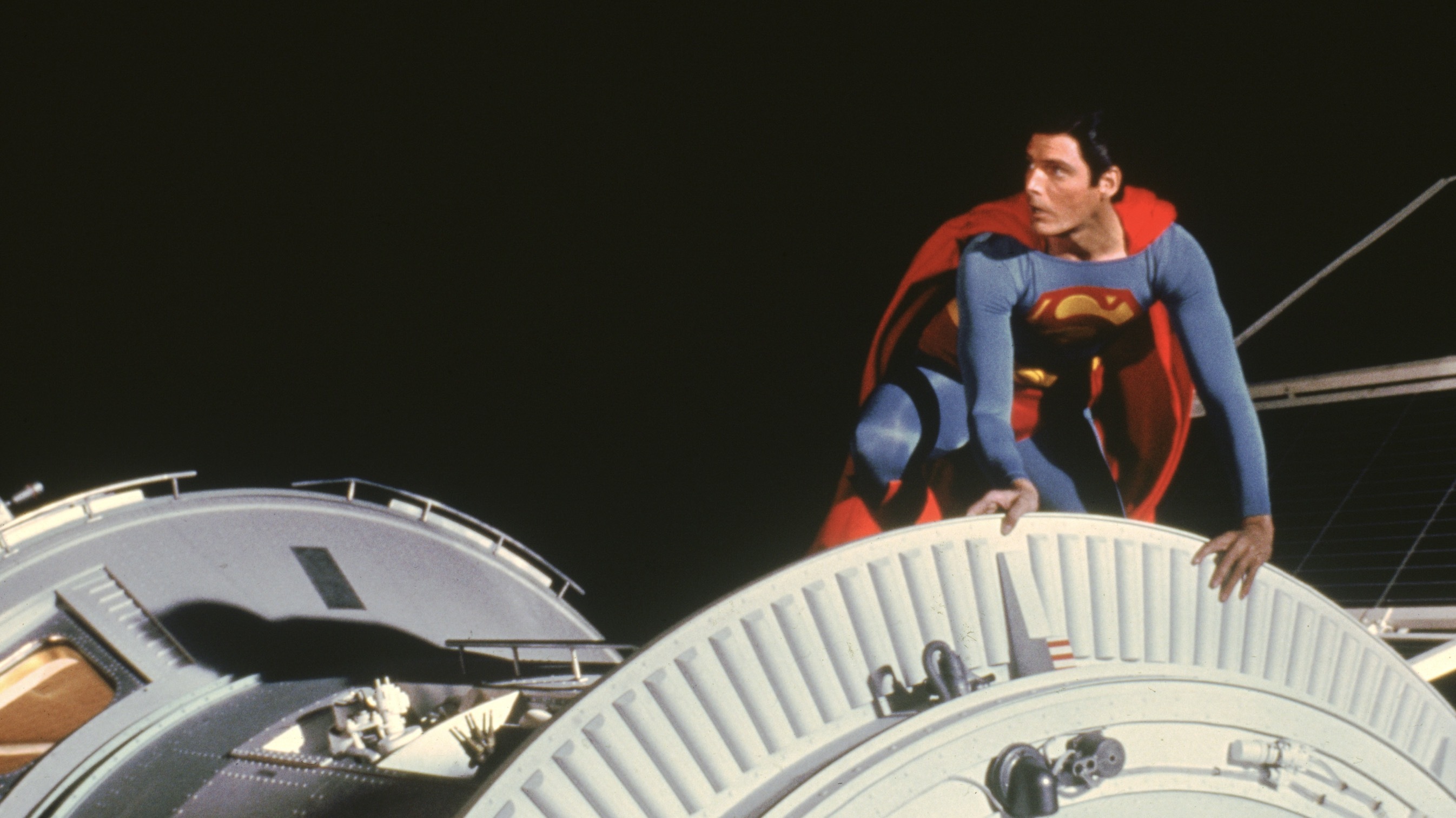 Superman IV The Quest For Peace Christopher Reeve