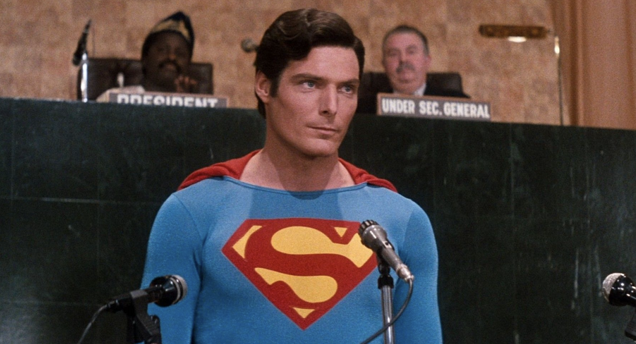 Superman IV The Quest for Peace