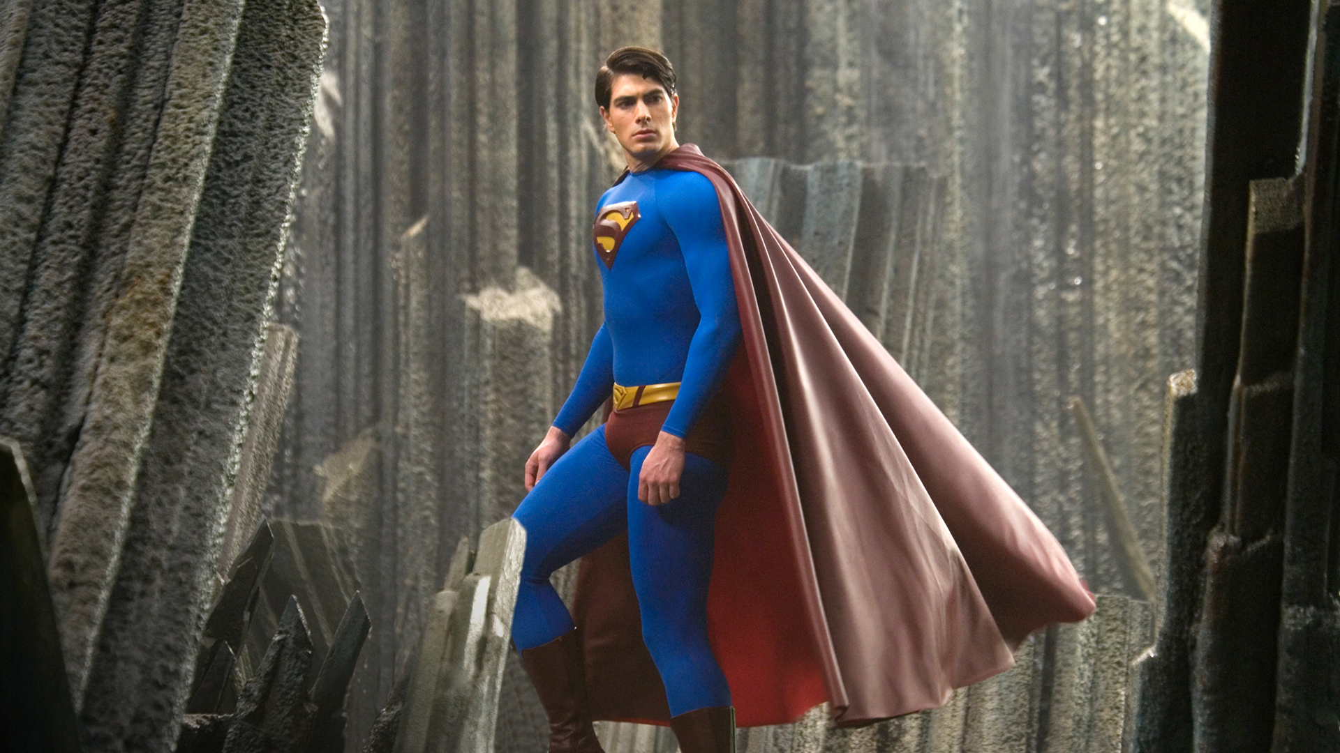 Superman Returns To Krypton Superman Returns 2006