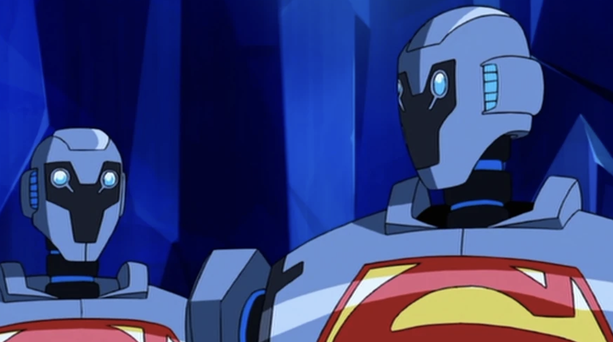 Superman Robots