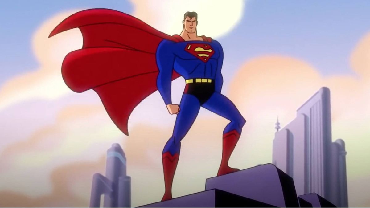 Superman The Animated Series