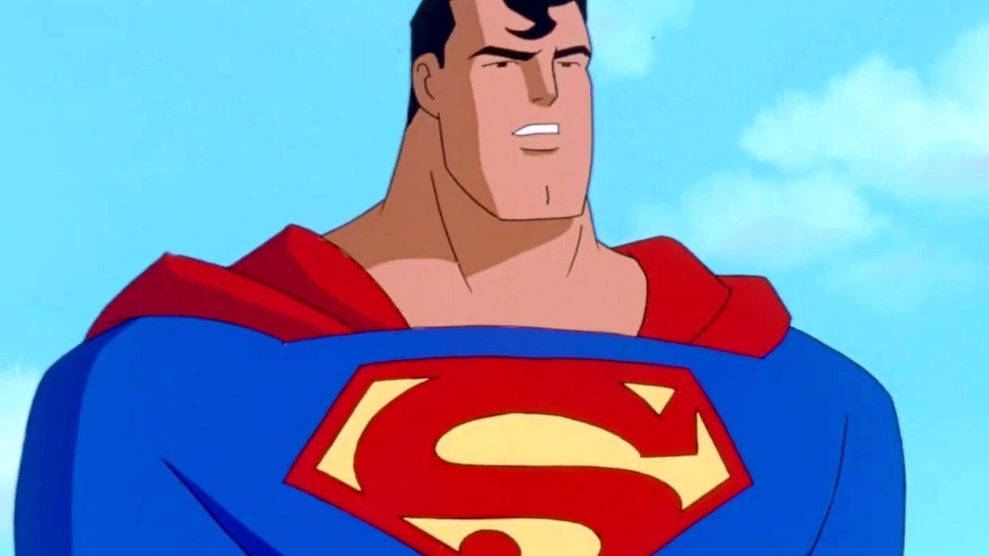 Superman The Animated Series