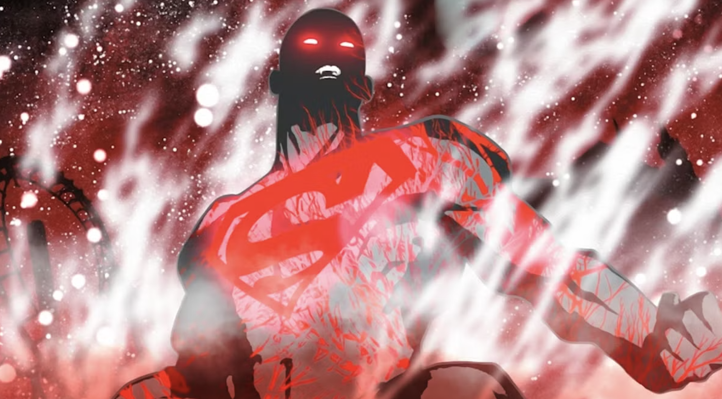 Superman vampires