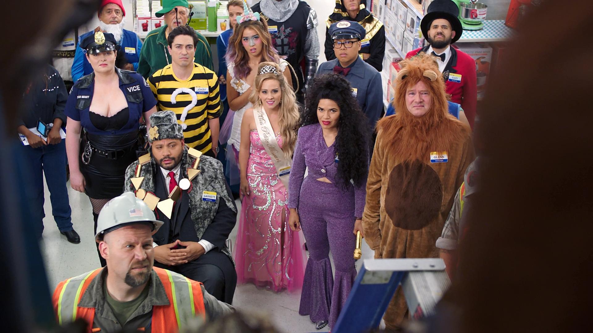 Superstore Sals Dead