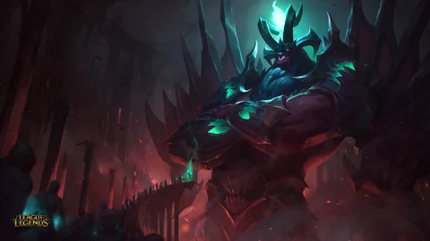 Supreme Overlord Galio 1