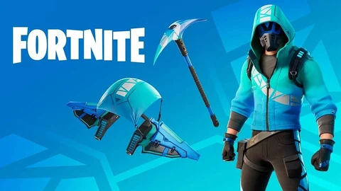 Surf Strider Skin Fortnite