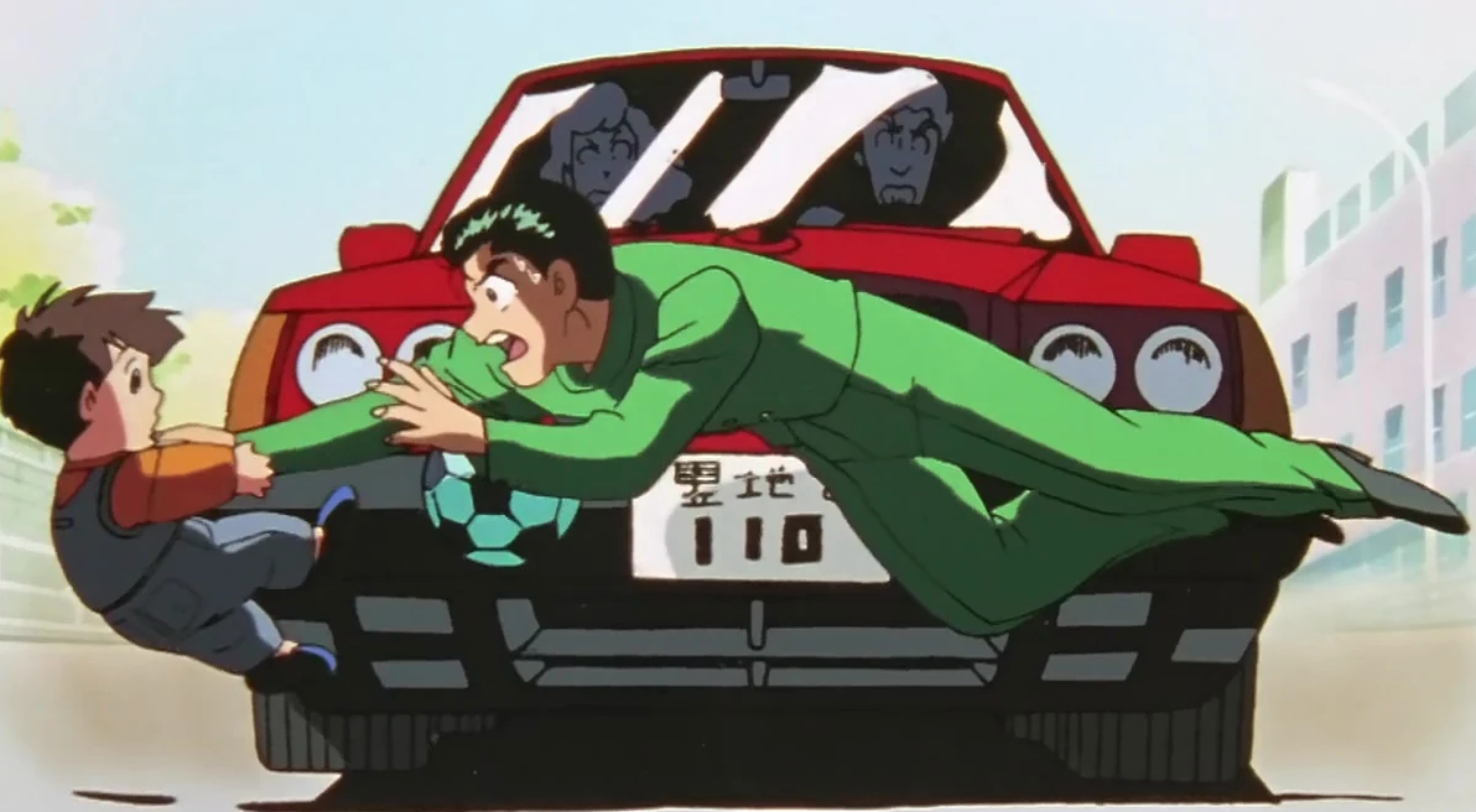 Surprised To Be Dead