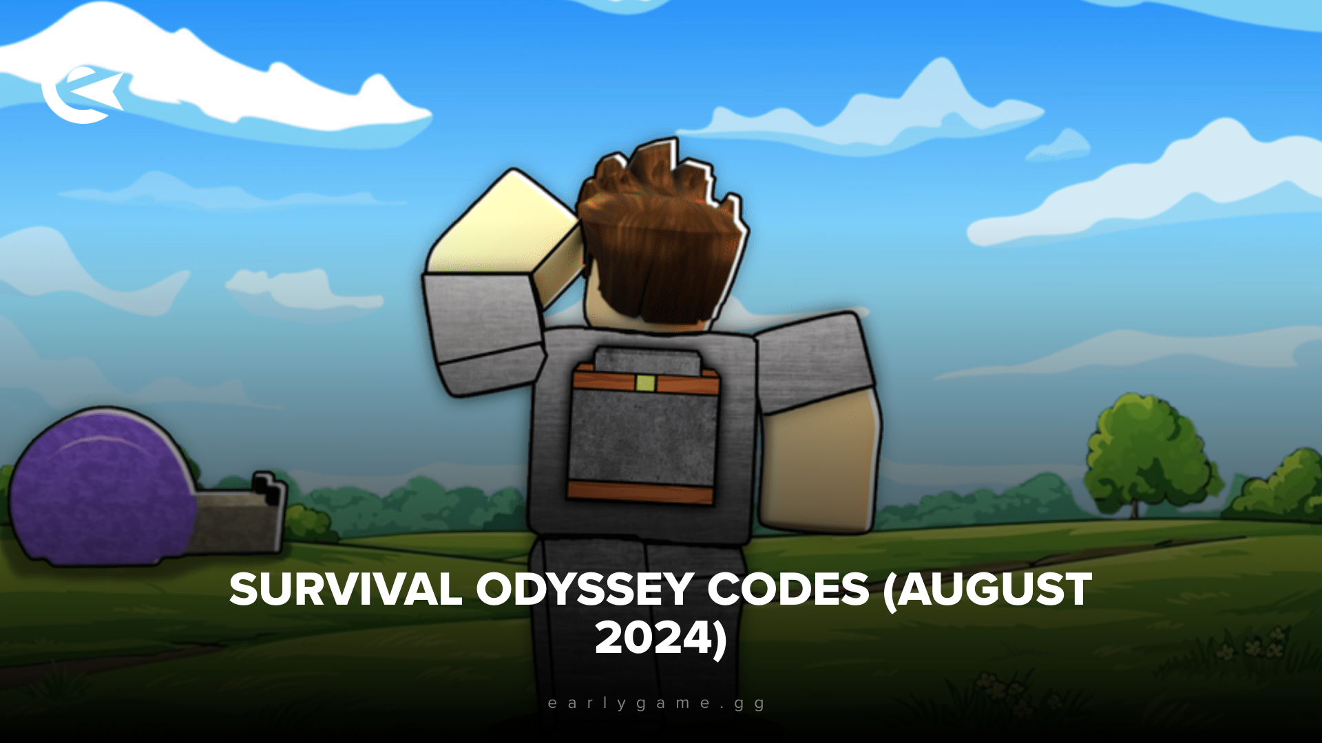 Survival Odyssey Codes (August 2024)