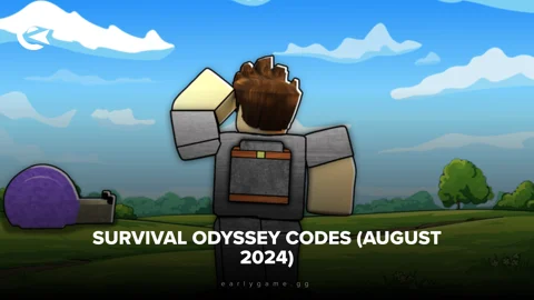 Survival Odyssey Codes