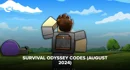 Survival Odyssey Codes