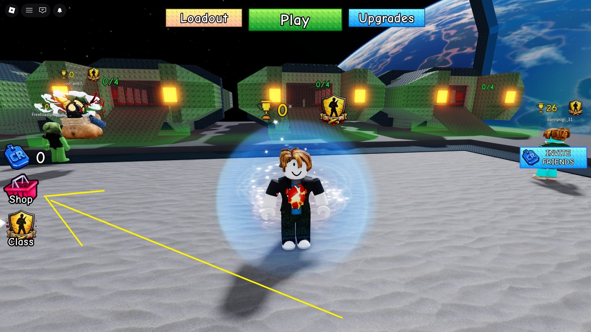 Survive Zombie Arena How to Redeem Codes 1