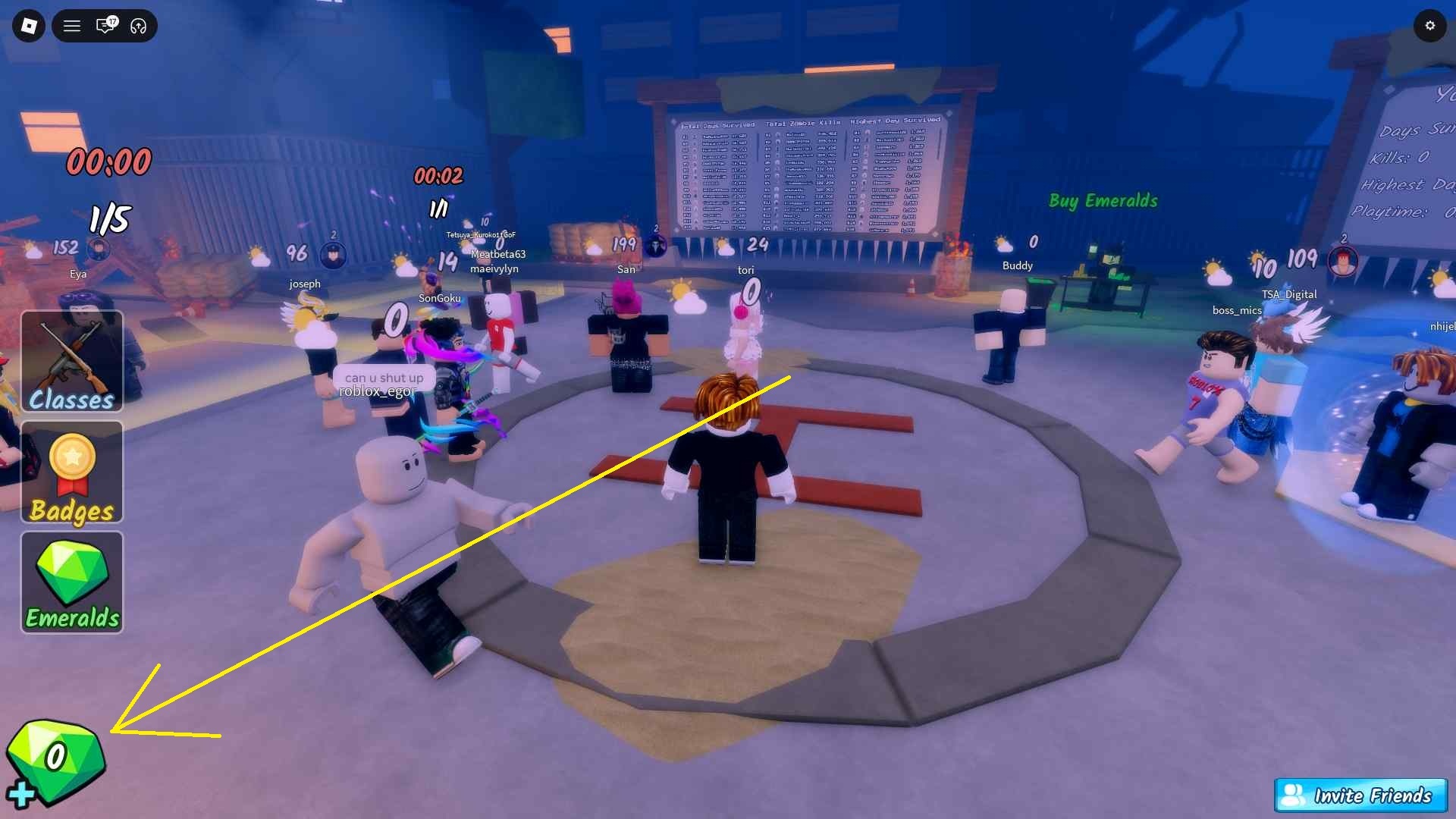 Survive the Apocalypse How To Redeem Codes 1