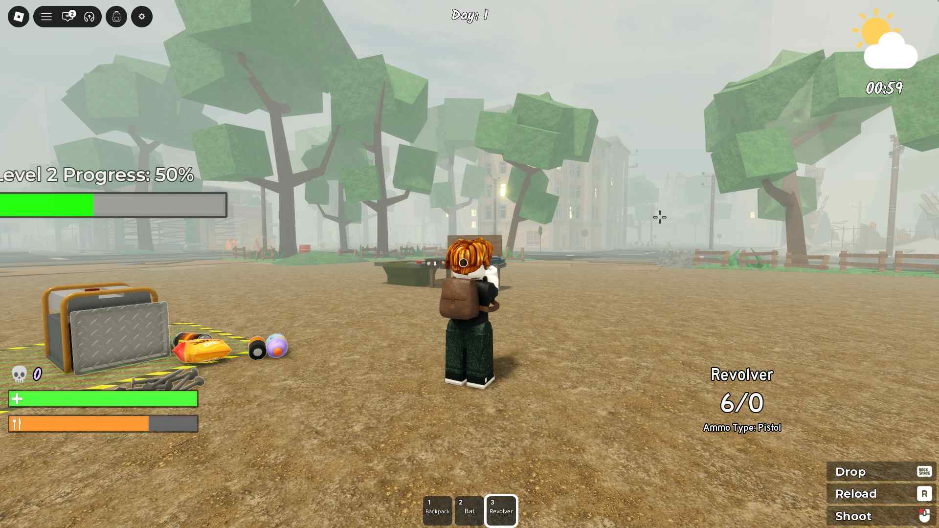 Survive the Apocalypse Scripts 3