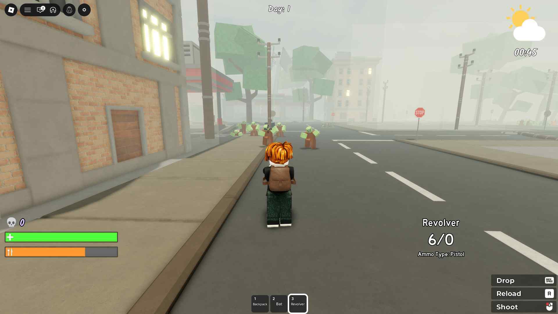 Survive the Apocalypse Scripts 4