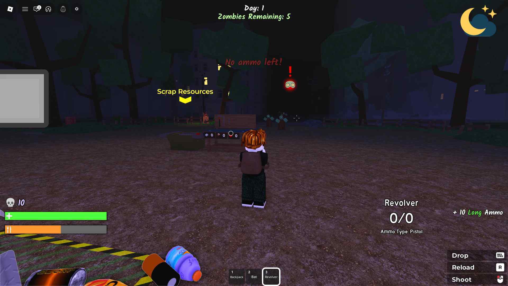 Survive the Apocalypse Scripts 5