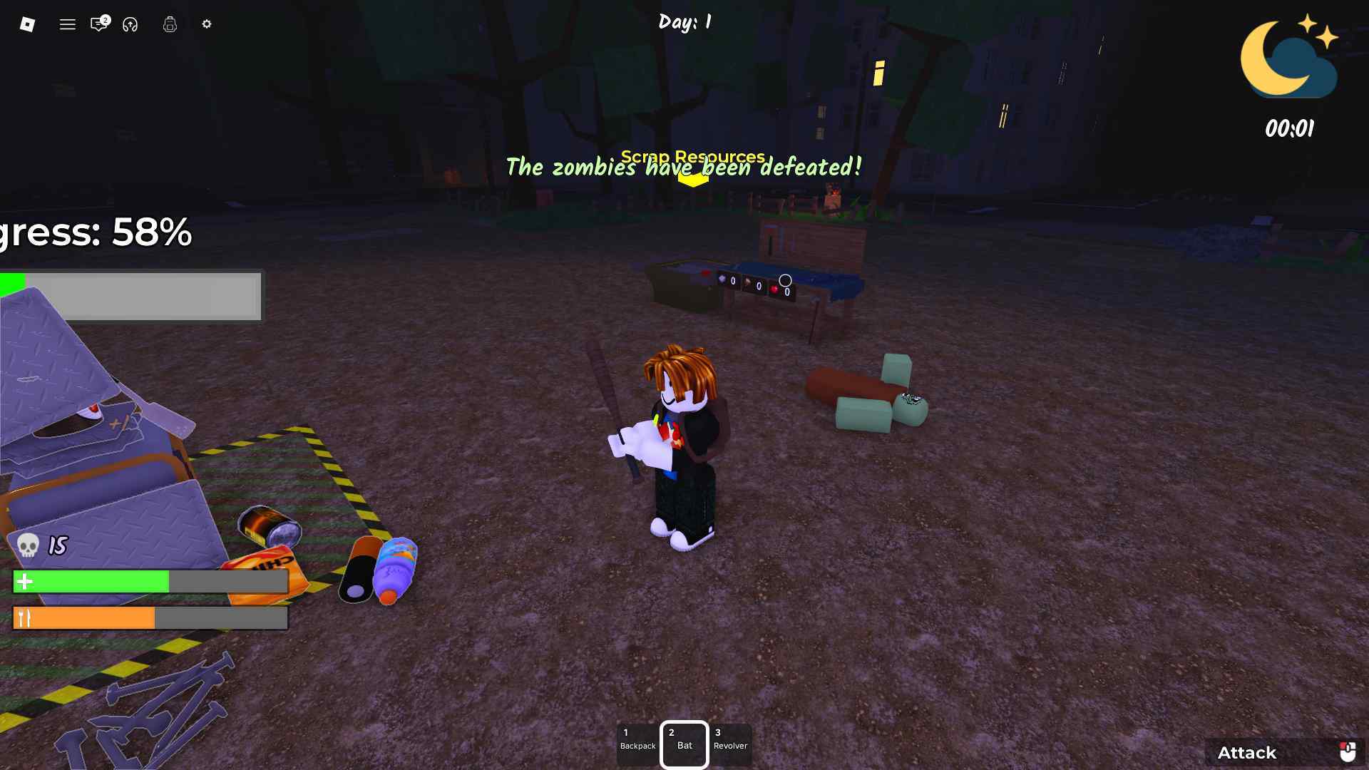 Survive the Apocalypse Scripts 6