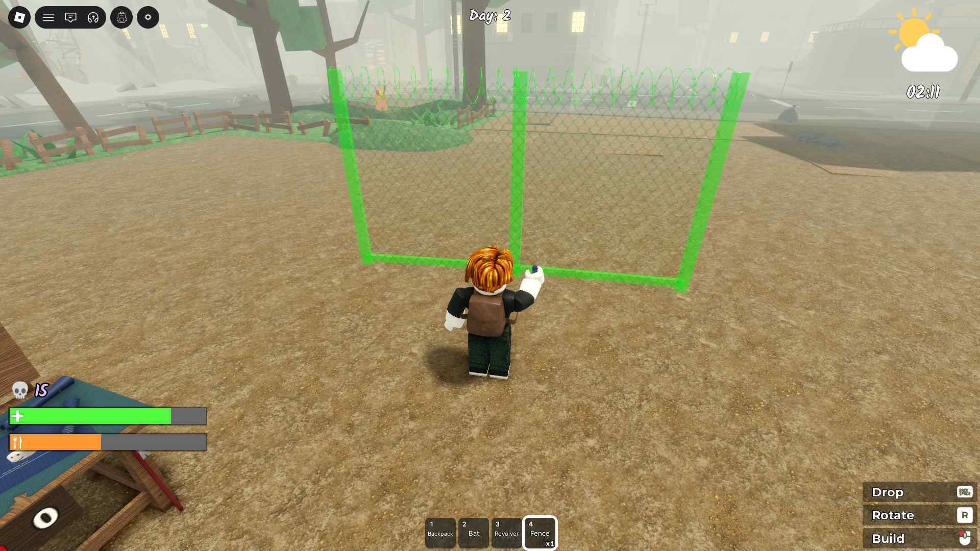 Survive the Apocalypse Scripts 7