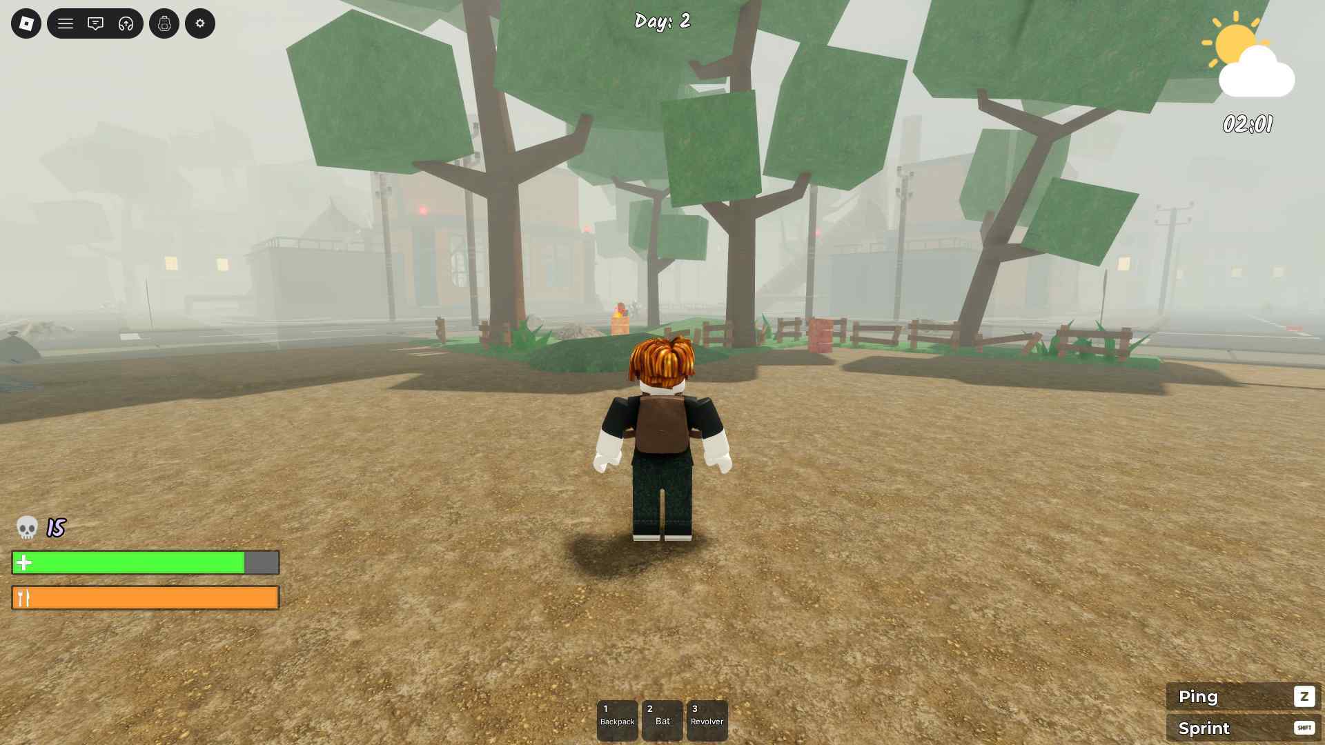 Survive the Apocalypse Scripts 8