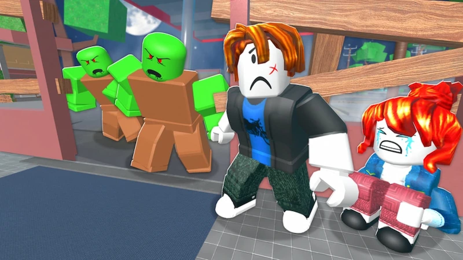 Survive the Apocalypse tier