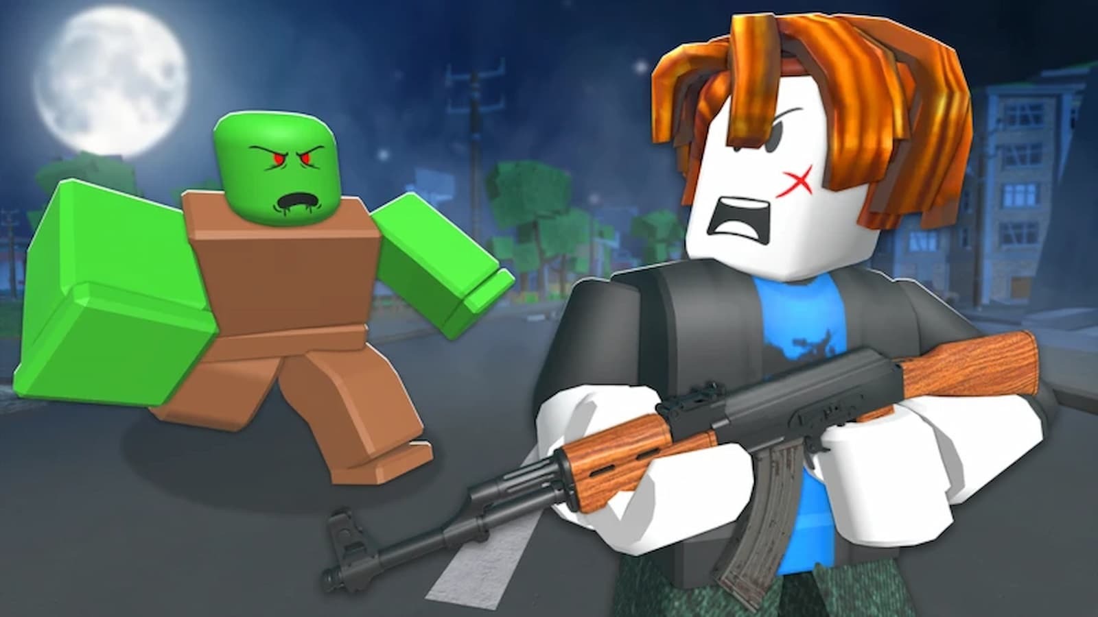 Survive the Apocalypse