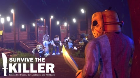 Survive the killer 3