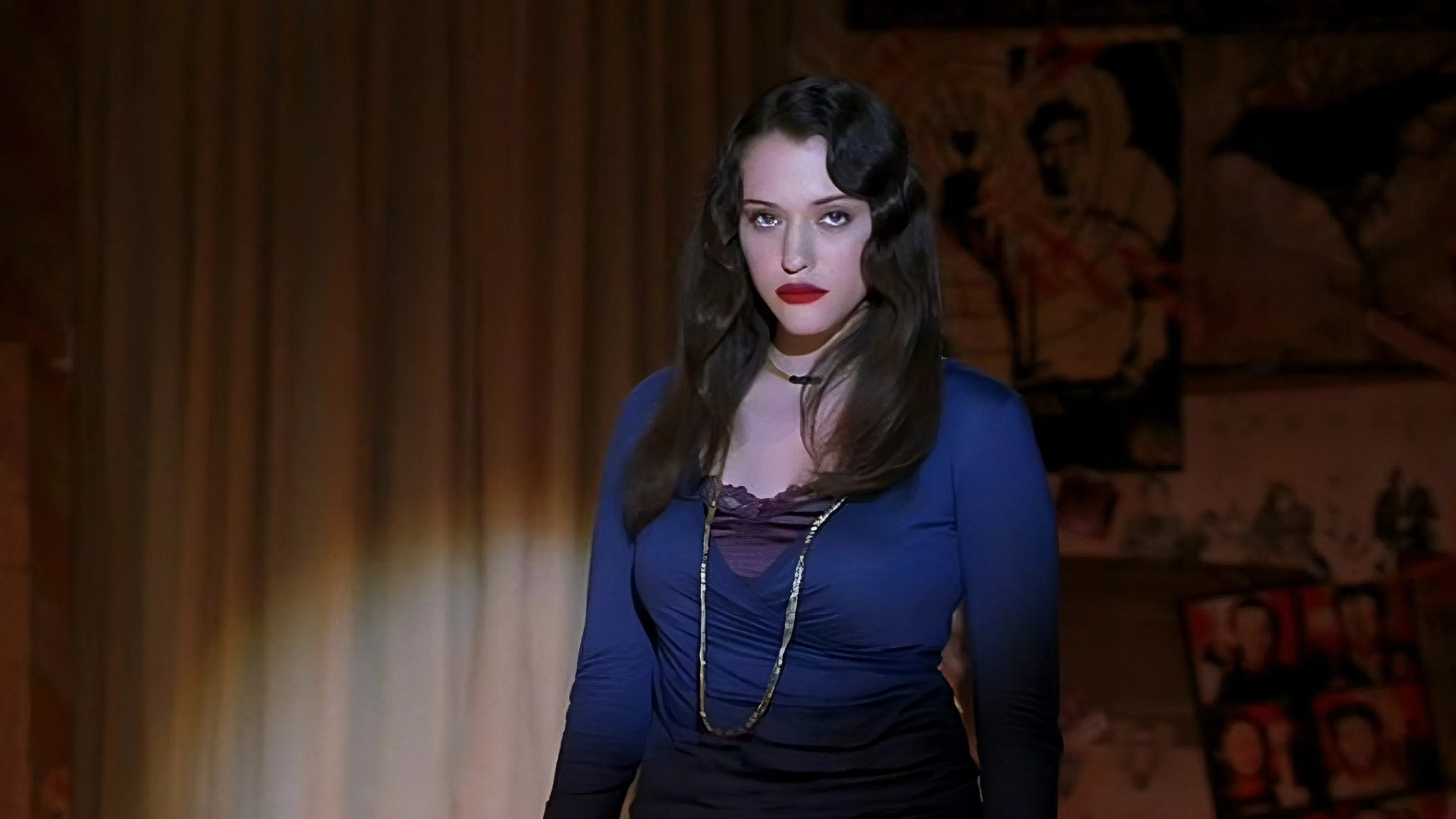 Susan Gardner Charlie Bartlett 2007