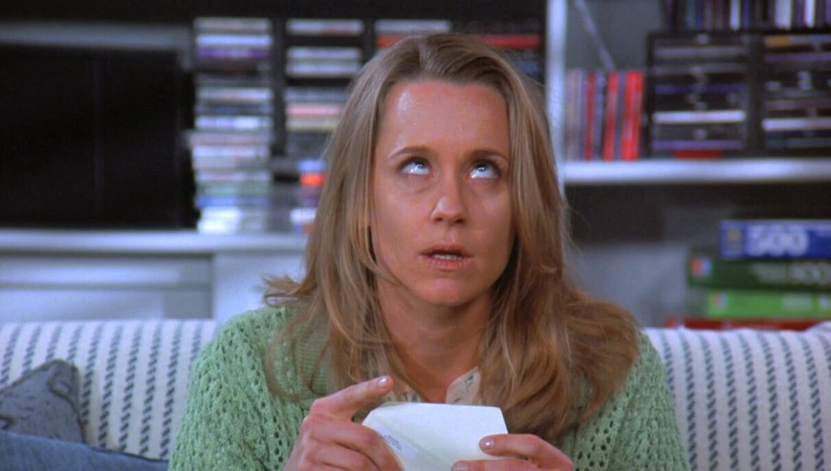 Susan Ross from Seinfeld