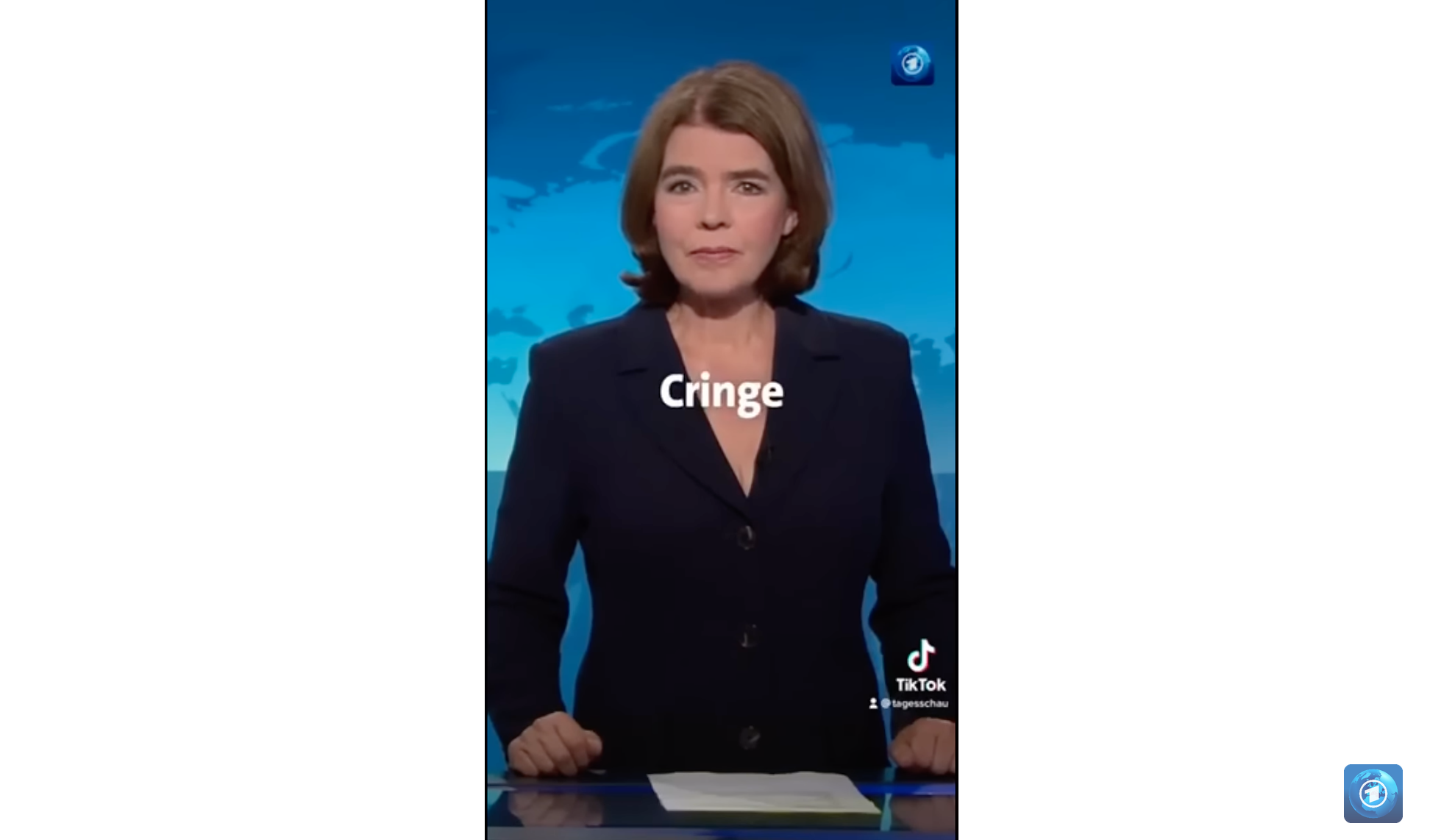 Susanne Daubner Cringe