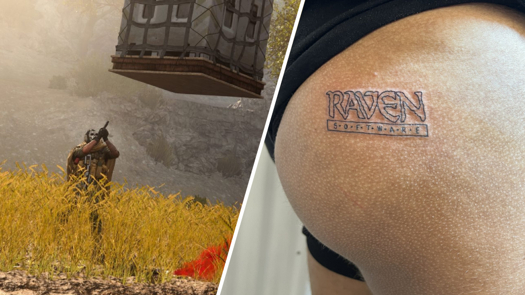 YouTuber Gets Warzone Butt Tattoo To Celebrate Loadout Change