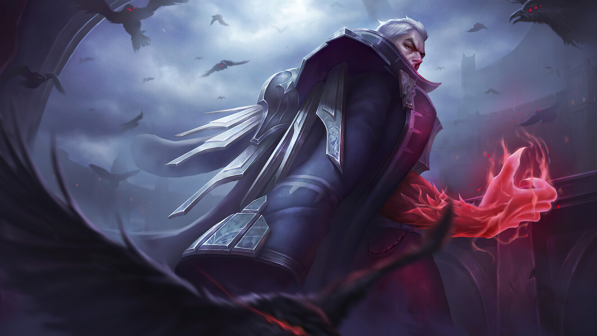 Swain Lo L Wallapper